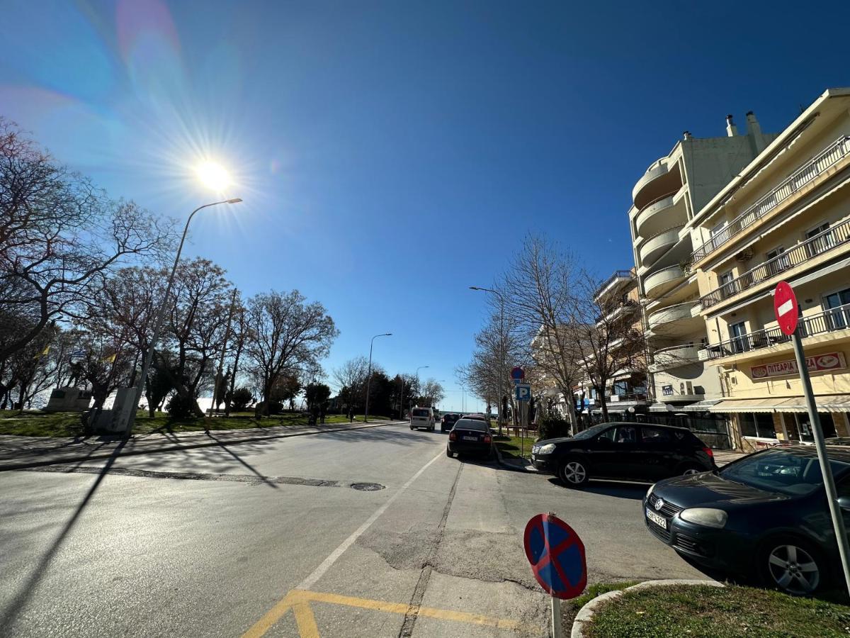 Supreme City Heart Apartment أليكسانثيربوليس المظهر الخارجي الصورة