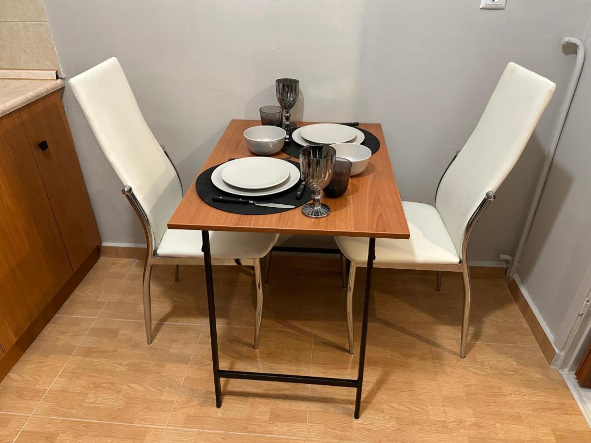 Supreme City Heart Apartment أليكسانثيربوليس المظهر الخارجي الصورة