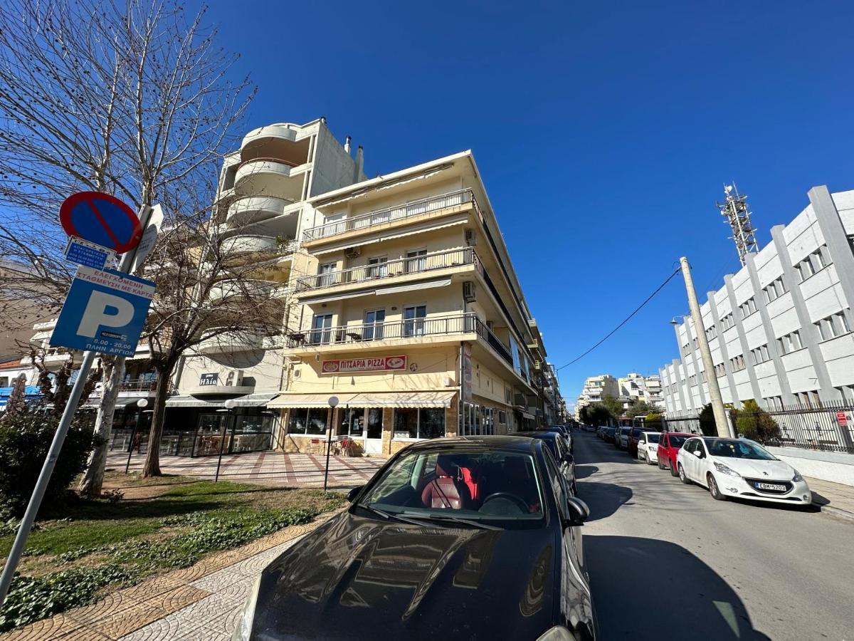Supreme City Heart Apartment أليكسانثيربوليس المظهر الخارجي الصورة