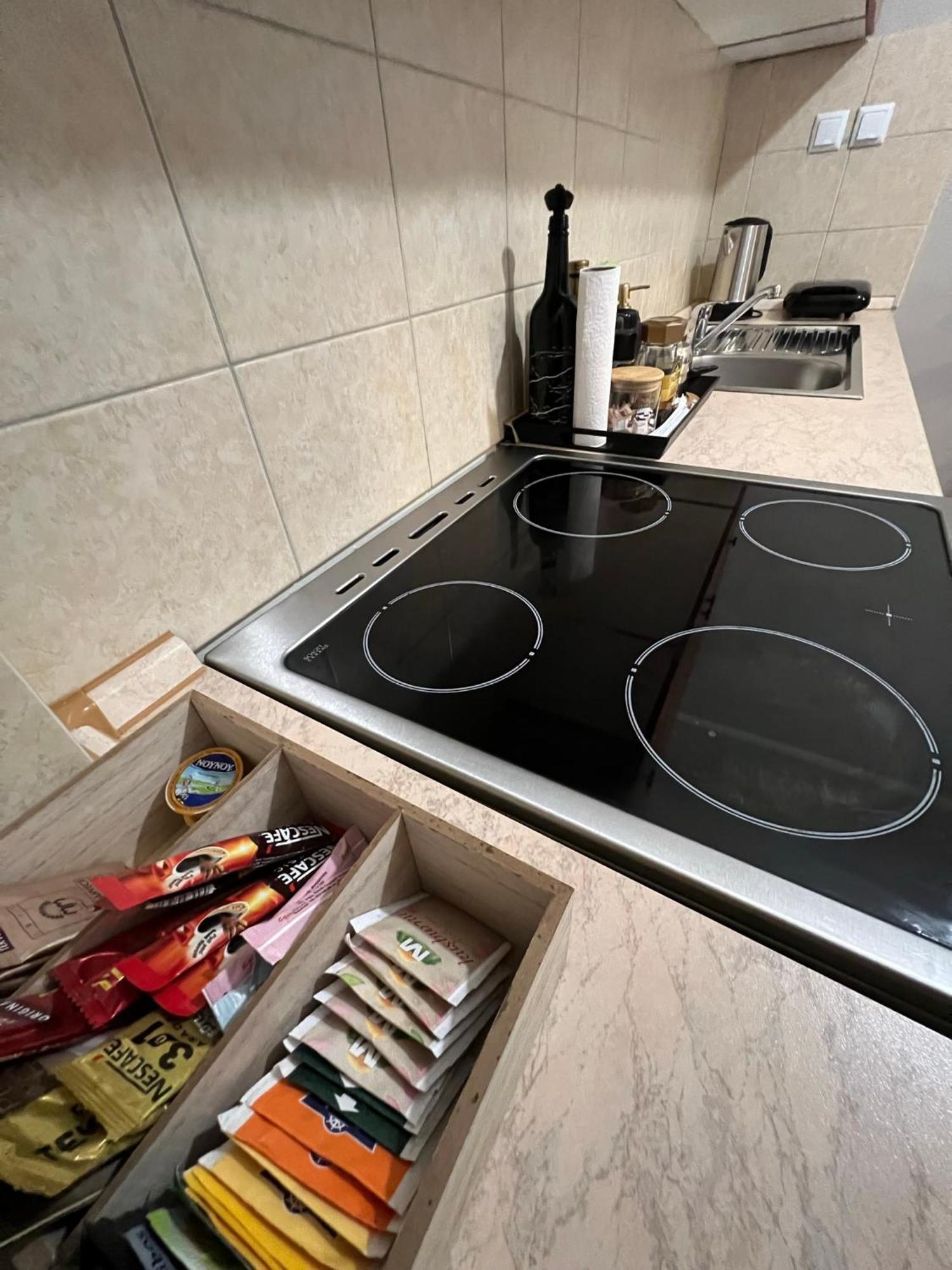 Supreme City Heart Apartment أليكسانثيربوليس المظهر الخارجي الصورة