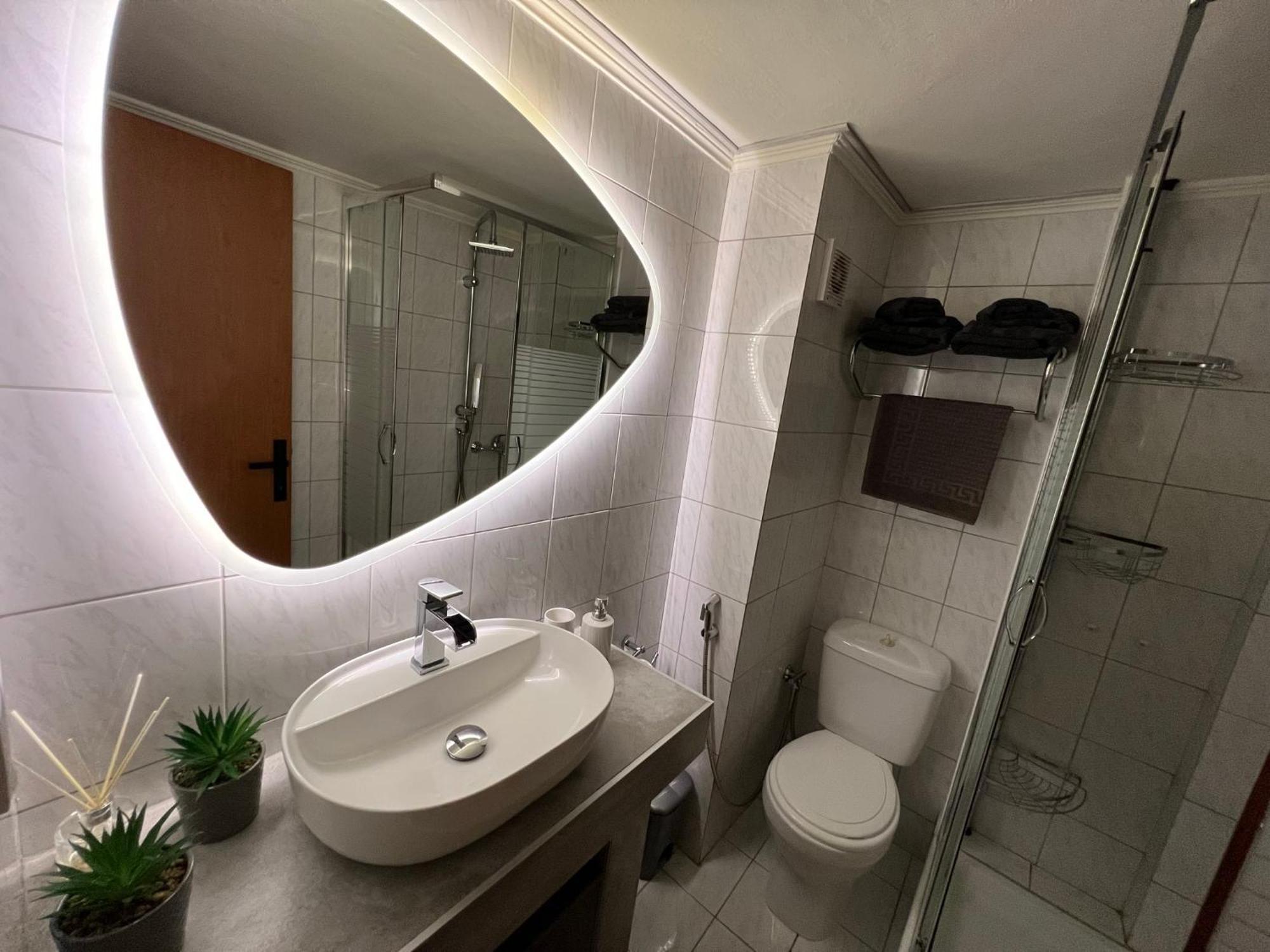 Supreme City Heart Apartment أليكسانثيربوليس المظهر الخارجي الصورة