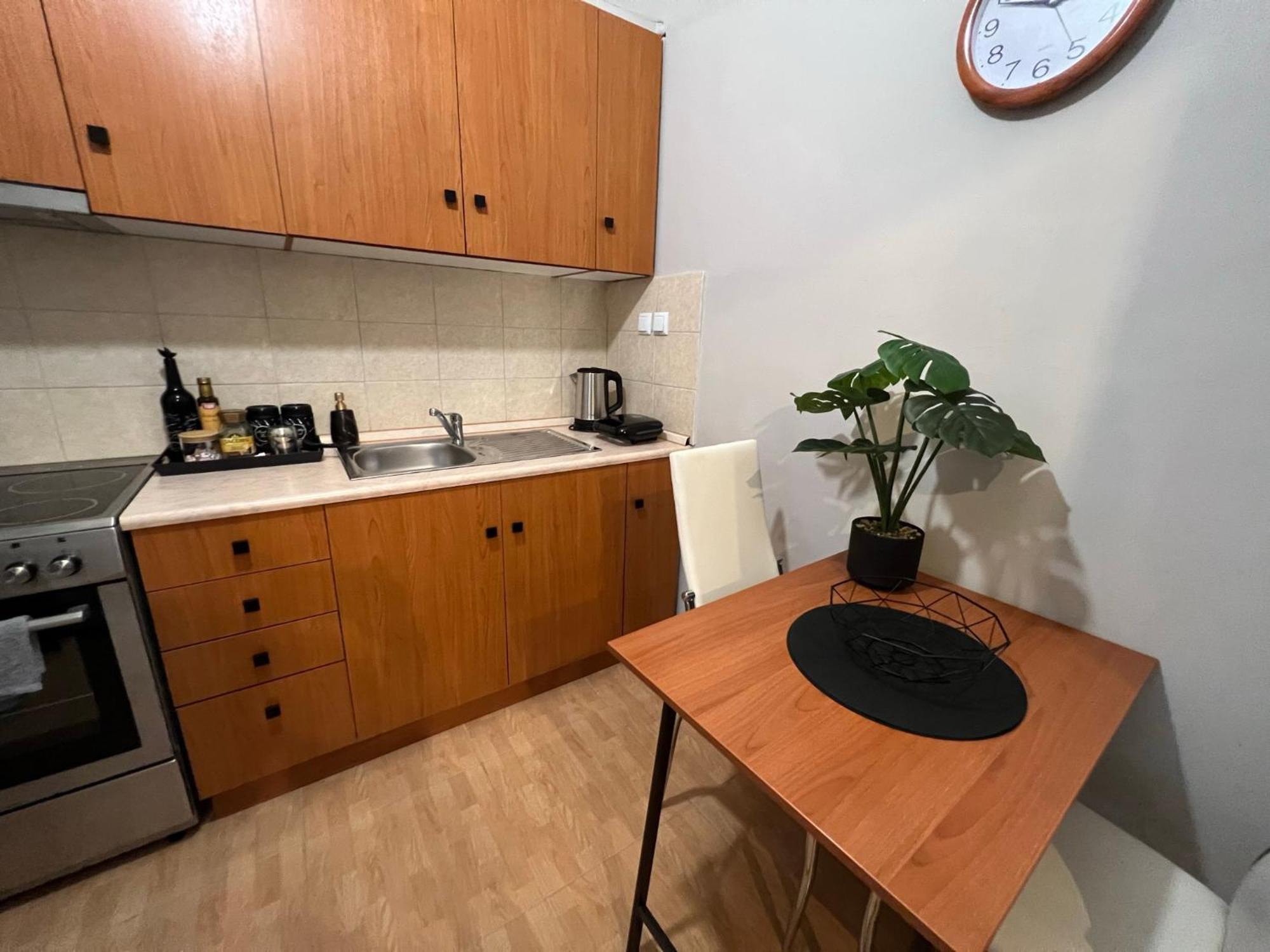 Supreme City Heart Apartment أليكسانثيربوليس المظهر الخارجي الصورة