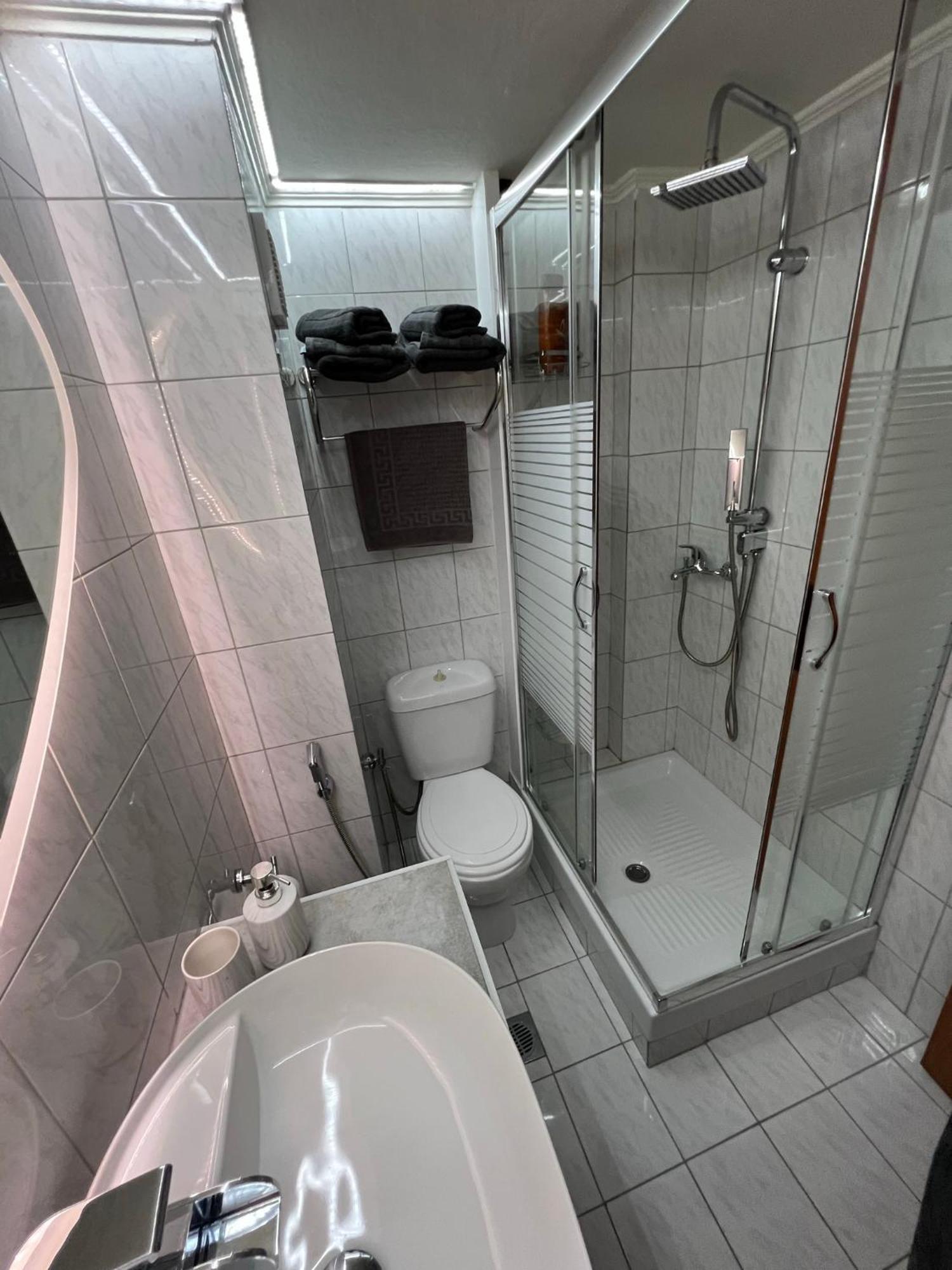 Supreme City Heart Apartment أليكسانثيربوليس المظهر الخارجي الصورة
