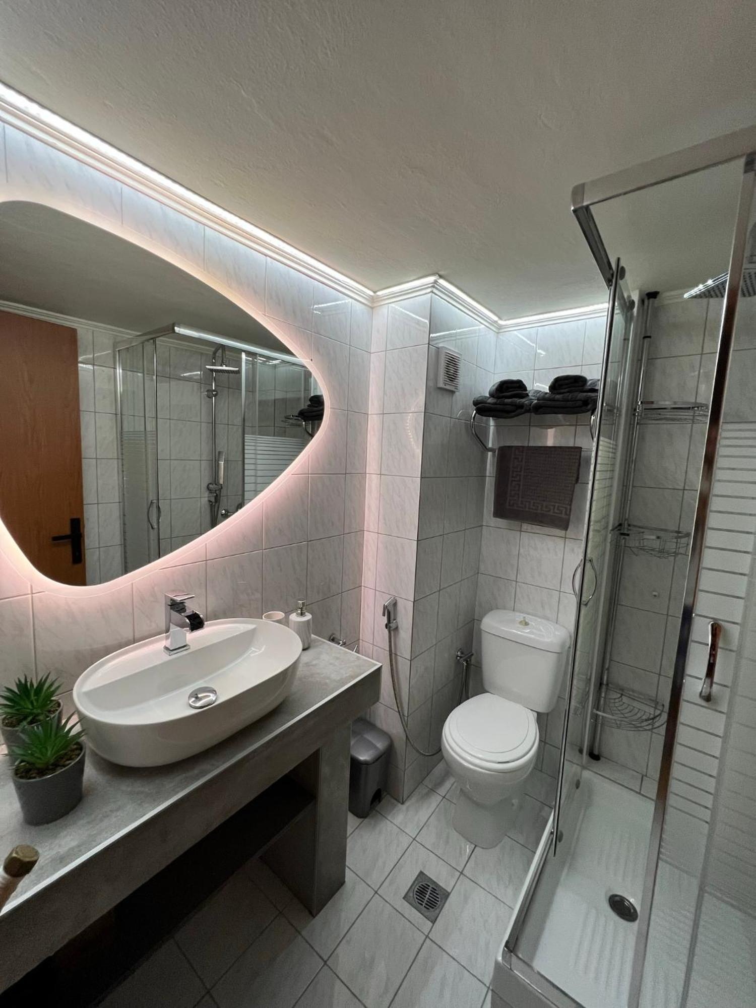 Supreme City Heart Apartment أليكسانثيربوليس المظهر الخارجي الصورة