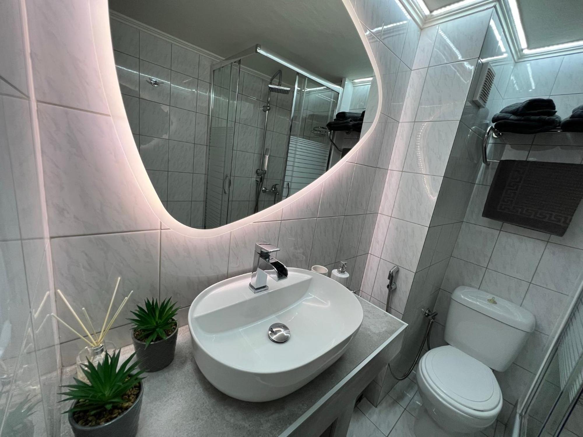 Supreme City Heart Apartment أليكسانثيربوليس المظهر الخارجي الصورة