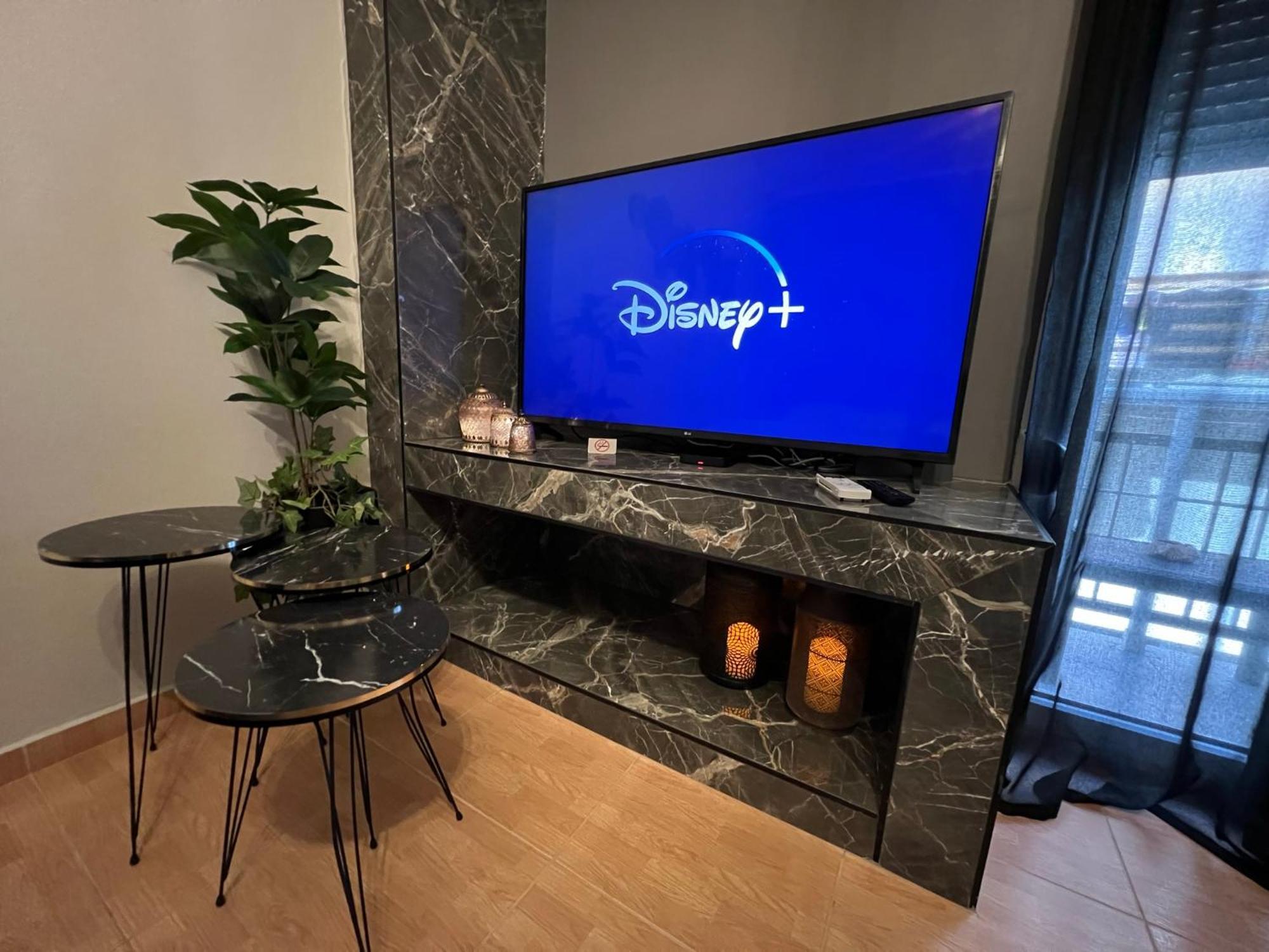 Supreme City Heart Apartment أليكسانثيربوليس المظهر الخارجي الصورة