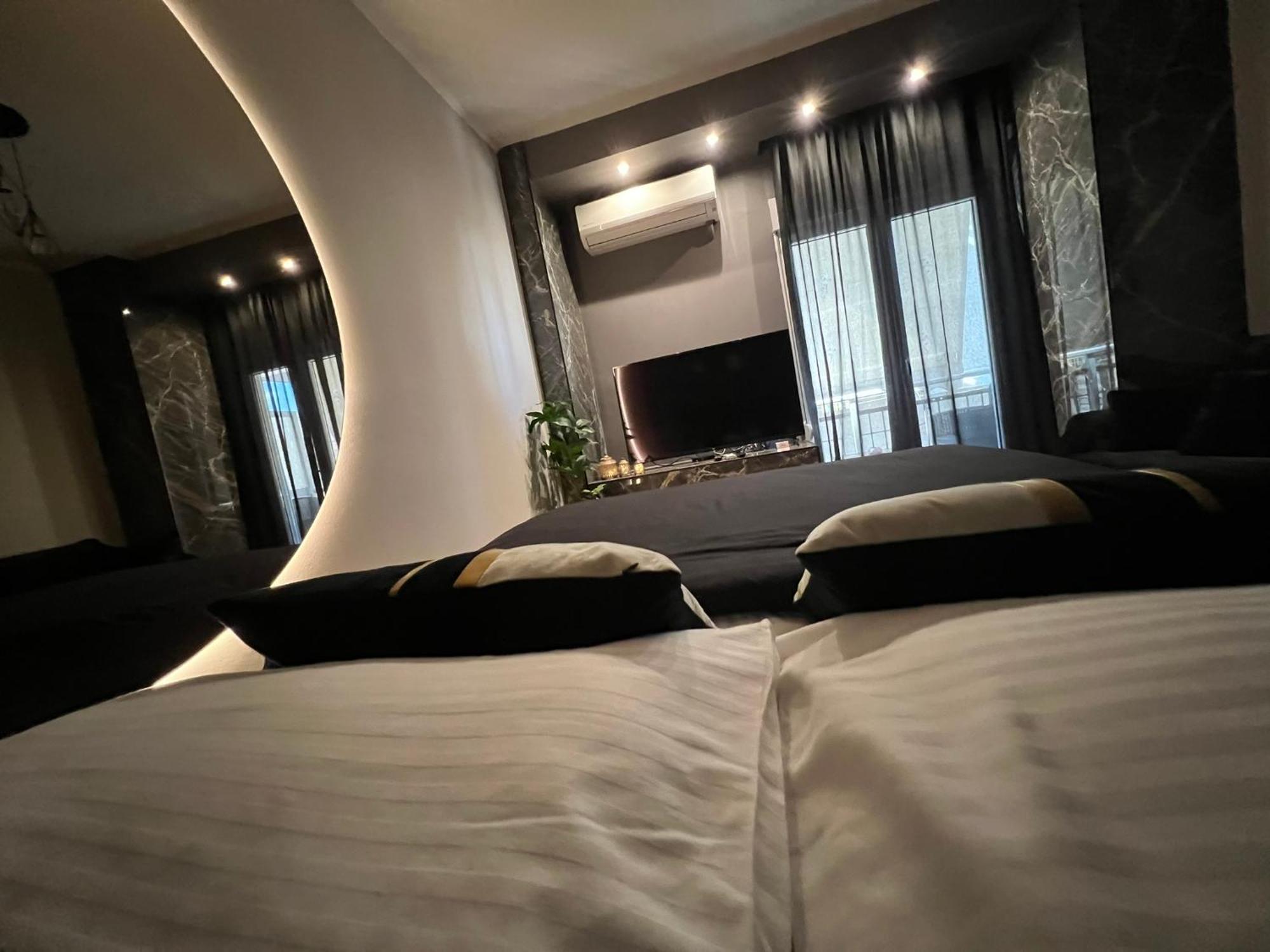 Supreme City Heart Apartment أليكسانثيربوليس المظهر الخارجي الصورة