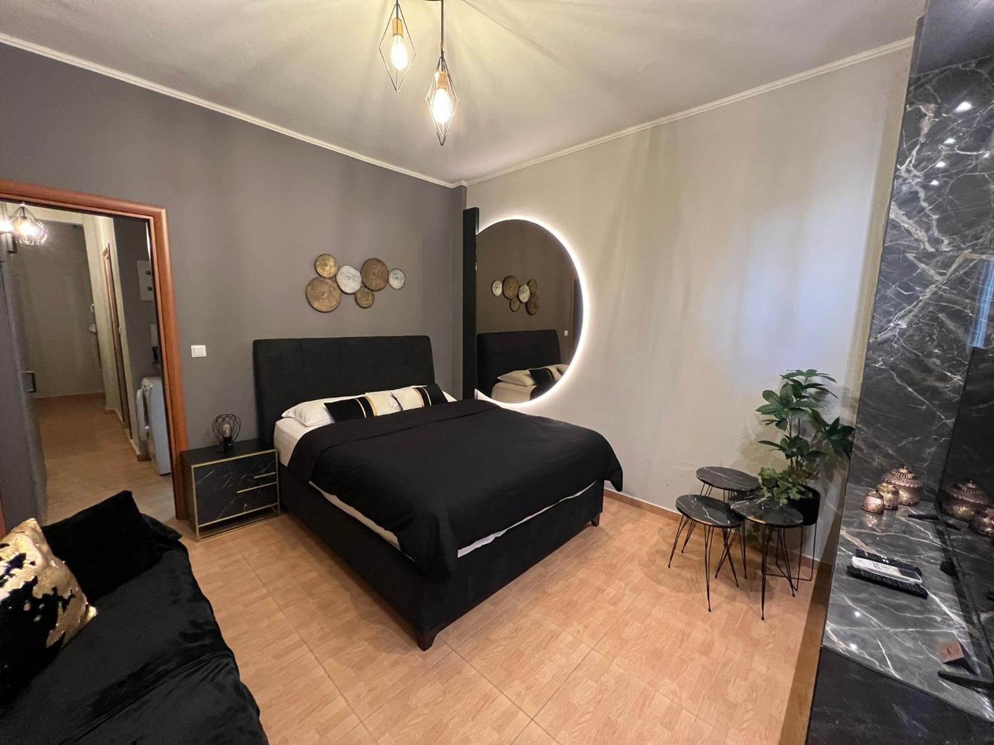 Supreme City Heart Apartment أليكسانثيربوليس المظهر الخارجي الصورة